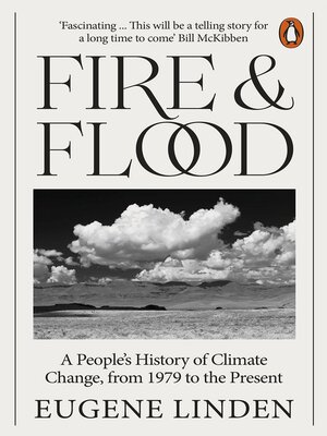 cover image of Fire and Flood